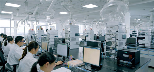 Research and development of the instrument06
